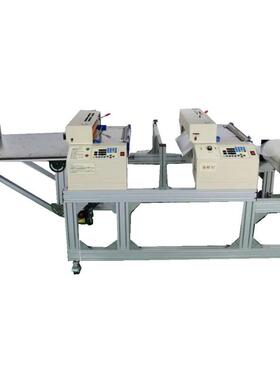 400L立式裁切机宽料切割机PVC切片电脑全自动裁切机