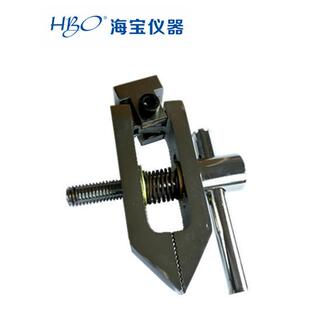 压力破坏力测试HJJ-08数字显示推拉力计夹具电子式推拉力计夹具