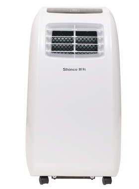 新科可移动便携空调1匹单制冷家用厨房Portable air conditioner