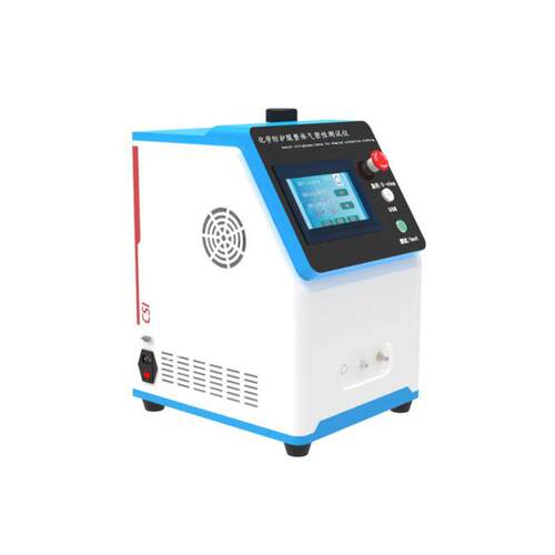 SRT-286C化学防护服整体气密性测试仪 上门指导