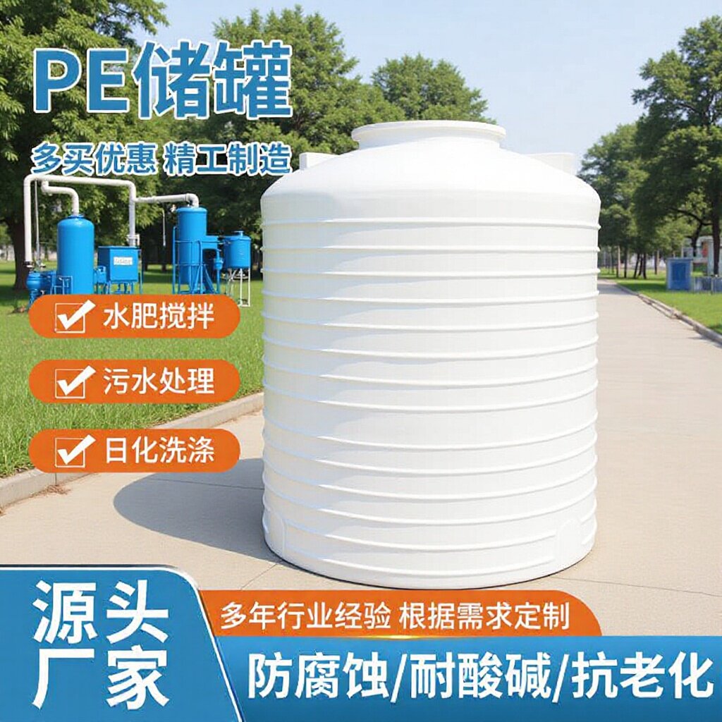 大型PE储罐 耐酸碱农业蓄水桶 滚塑成型设备 厂家生产