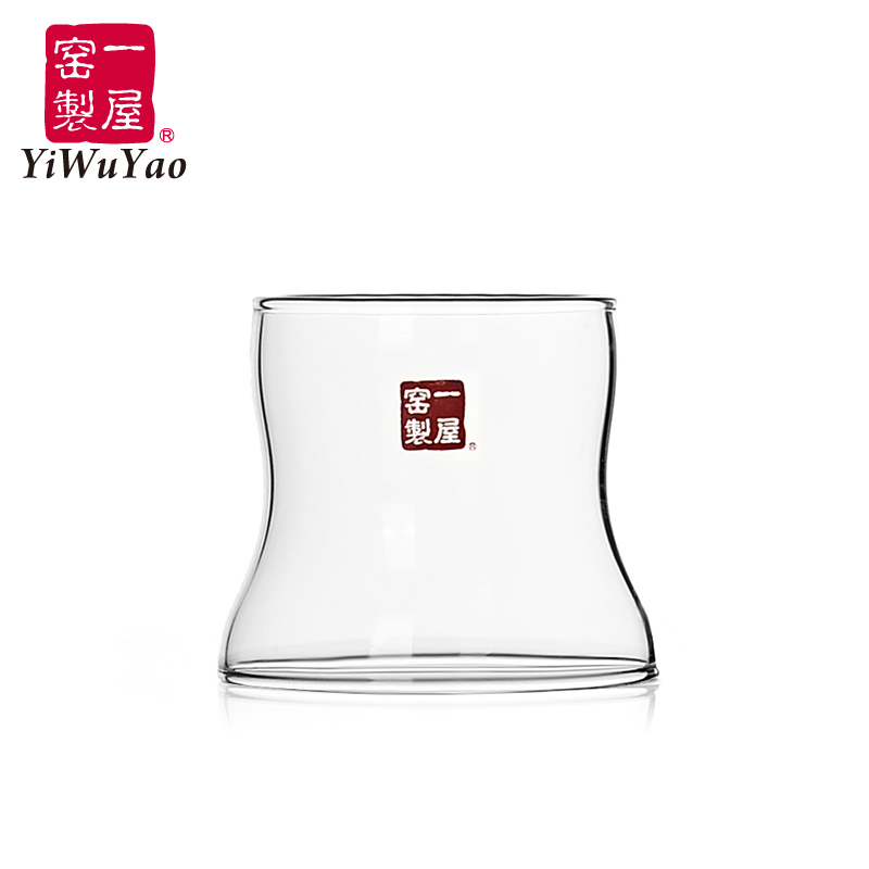 一屋窑耐热玻璃茶漏茶隔茶滤过滤茶叶网分茶器功夫茶道配件