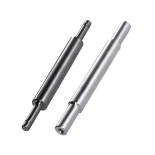 E10 L25 M6导向轴 一端外螺纹型 替怡合达SEK01 带退刀槽型