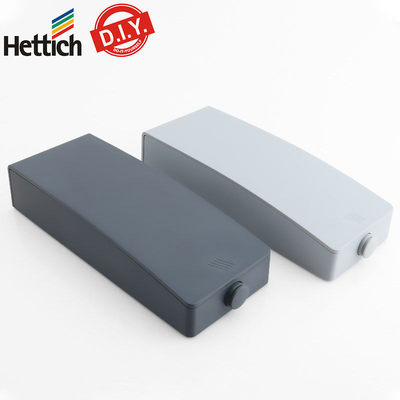 德国海蒂诗进口电动反弹器自弹器柜门反弹器免拉手带电池阻尼器