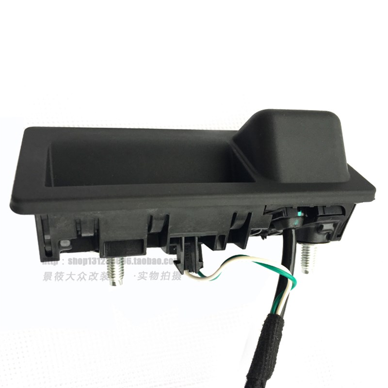 速腾 新帕萨特 途观 MQB平台 PQ平台 MIB 倒车影像手扣摄像头