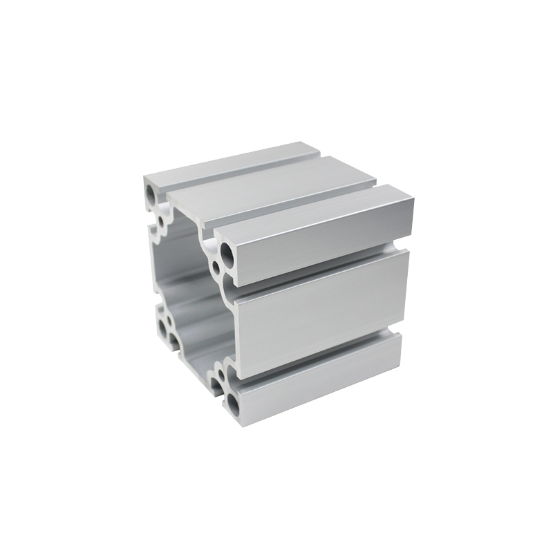 工业铝型材国标100100加厚铝合金铝材100*100流水线设备框架配件