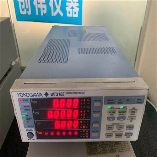 议价YOKOGAWA横河WT310E-C2-H-G5数字功率计带拍前询价
