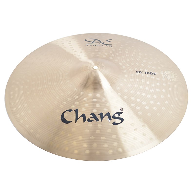 CHNG 张音 DE-R 架子鼓镲 爵士鼓四片装 1 2 20 镲片