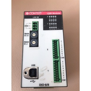 功能完好 CONTECI驱动器 成品见图.2 DIO