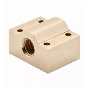 d14 d32 d25 d20 d16 d12 d10 梯形丝杆螺母LJR71