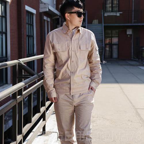 高档旗夏国家电网短袖作服电工工薄款季长袖纯棉 帕劳保电力工作