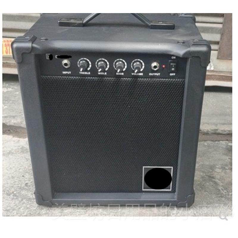 高档海浪乐器演正品奏电中阮声乐器电声小阮12电中阮乐器电小阮律