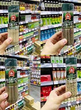 香港代购 泰国进口Nguan soon手标牌胡椒粉胡椒粒泰式香辛料厨房