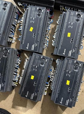 台达PLC DVP40EC00R3 拆机品 成色漂亮 功能完