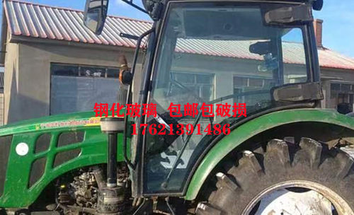 适用于宁波奔野704拖拉机驾驶室玻璃,门玻璃,挡风玻璃