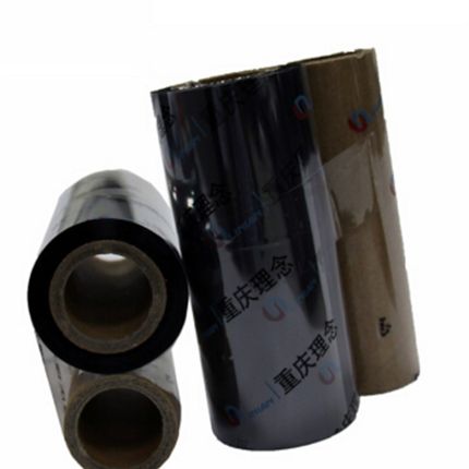 理念iT-1680打印机专用色带 树脂基条码碳带110*100米