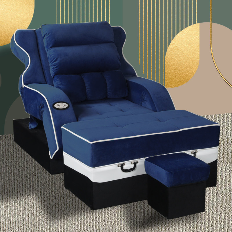 足浴美甲修脚沙发椅电动按摩足疗经济型多功能美睫沐足躺椅洗脚床,商业/办公家具,足浴/桑拿沙发,淘宝优惠券,粉丝福利购,淘宝优惠卷