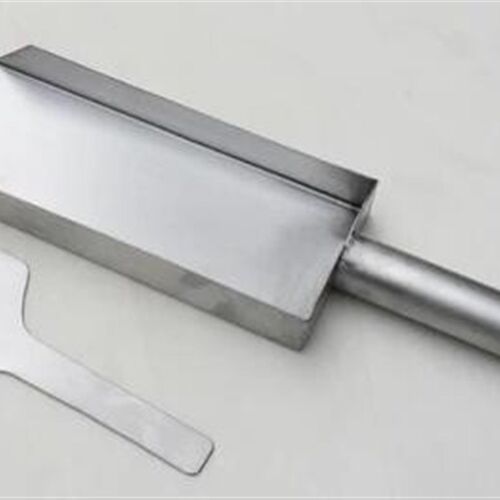 不锈钢鲷鱼烧工具热狗棒工具 馅料铲子鲷鱼烧铲子惊爆低价热卖