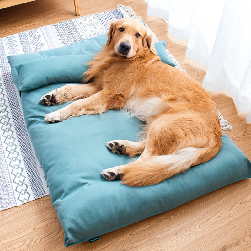 狗窝四季通用可拆洗冬天保暖狗狗垫子大型犬床金毛大狗冬季宠物窝,宠物/宠物食品及用品,狗窝/屋/帐篷/沙发,淘宝优惠券,粉丝福利购,淘宝优惠卷