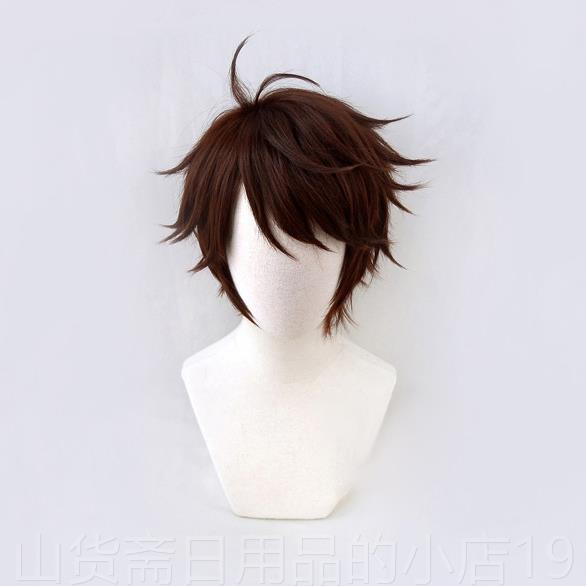 高档排少及年 彻 川c球os假发