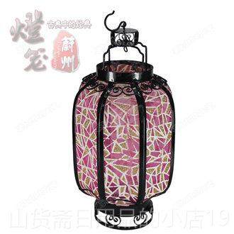高档中州小铁艺灯笼蔚套装古灯风古典复古工艺品元宵新年中秋式包,节庆用品/礼品,灯笼,淘宝优惠券,粉丝福利购,淘宝优惠卷