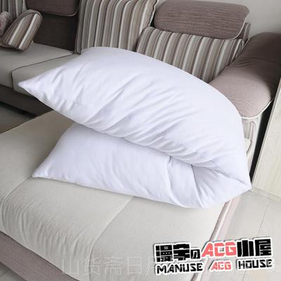 高档等身抱枕枕芯50X150X动160绒棉PXP棉60180羽漫长条抱枕高弹柔