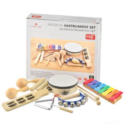 高档Musicube童奥尔音夫打击乐器鼓玩儿具乐早教幼儿具园学校教套