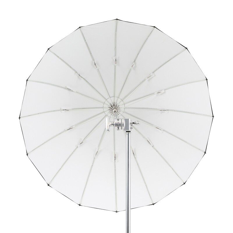 神牛抛物线反光伞柔光伞黑银伞黑白反光伞透光伞摄影棚柔光器具