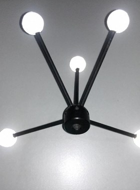 光学动作捕捉空间定位刚体反光球支架XR交互动捕设备被动式标记体