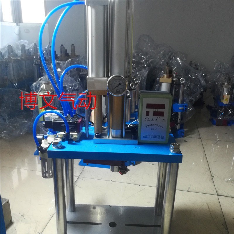 三吨气动增压机 MPT3*100-15 3T气动压机