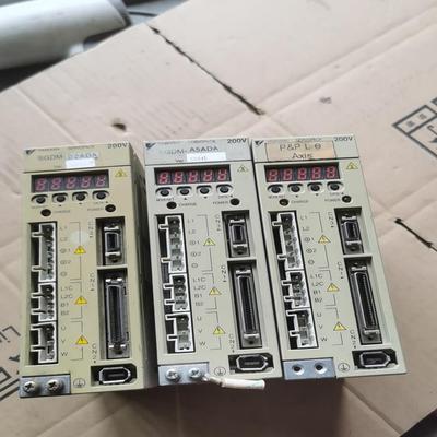 议价安川驱动器:SGDH-A5AE/SGDM-02ADA/0
