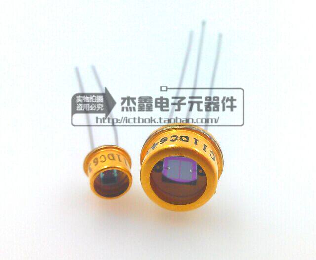 CI1DC631S1 CI-1DC-063-001S-001 光电二极管  硅光传感器
