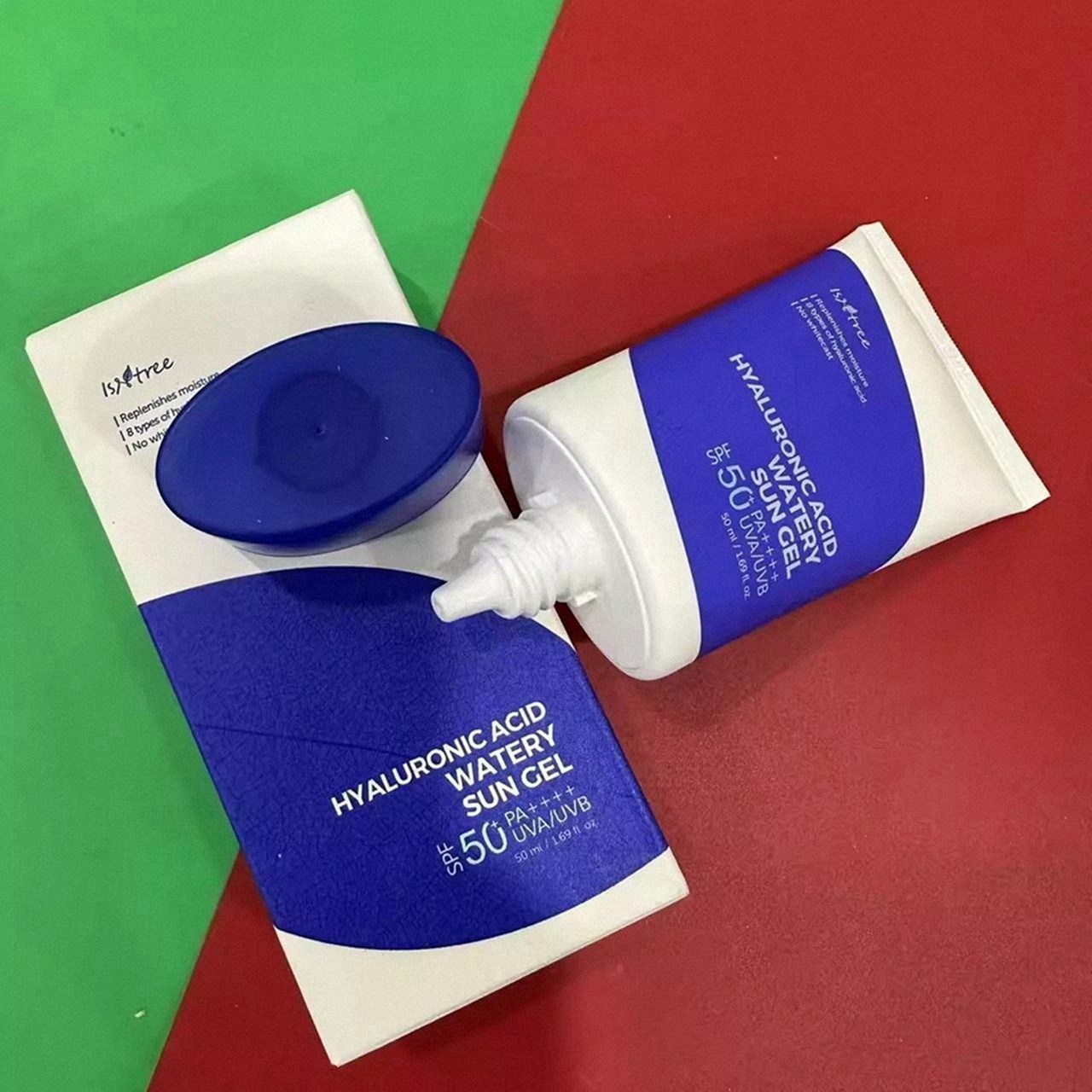 韩国防晒霜玻尿酸水润防晒乳SPF50+紫外线防护50ml,美容护肤/美体/精油,身体乳/霜,淘宝优惠券,粉丝福利购,淘宝优惠卷