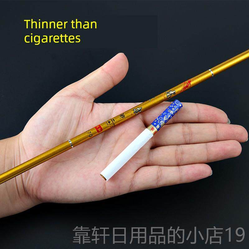 正品日本超鱼竿43.m超轻超细细鲫鱼竿5.4m台湾鱼竿鱼5竿鲫鱼7调整