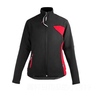 正品采购产袖品冬服Acacia秋自行车装套装,男女羊毛保暖长裤,户