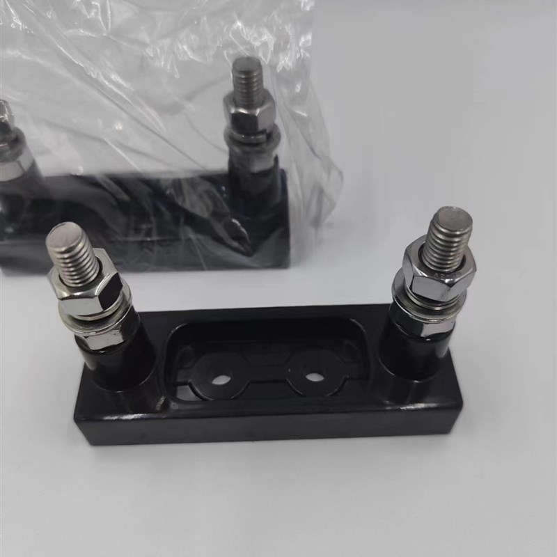 西安中熔ZED-200  00 熔断器座RS309-MD底座 200 1000V保险丝座