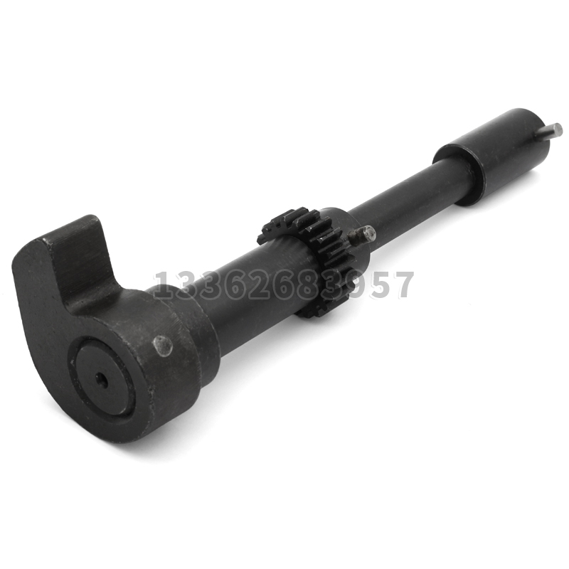 冲床配件.3T1T缓冲轴总成凸轮轴总成操纵器轴总成离合轴上海