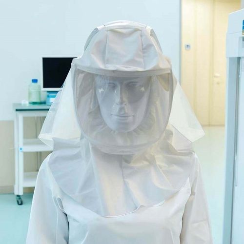 以勒牌电动送风防护面罩头部脸部防尘喷漆呼吸器过滤粉尘面罩面具