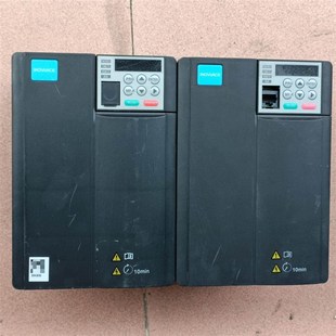 拆 图片实物拍摄 汇川变频器MD310T3.7B 3.7KW