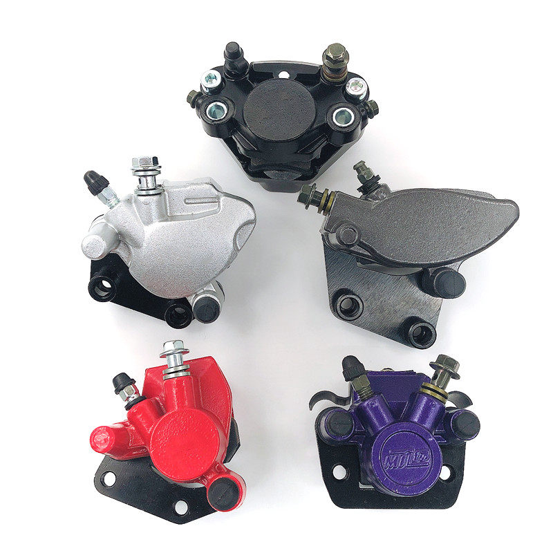 适用电动车刹车下泵 电瓶车电摩前后碟刹下泵卡钳小龟刹车泵总成