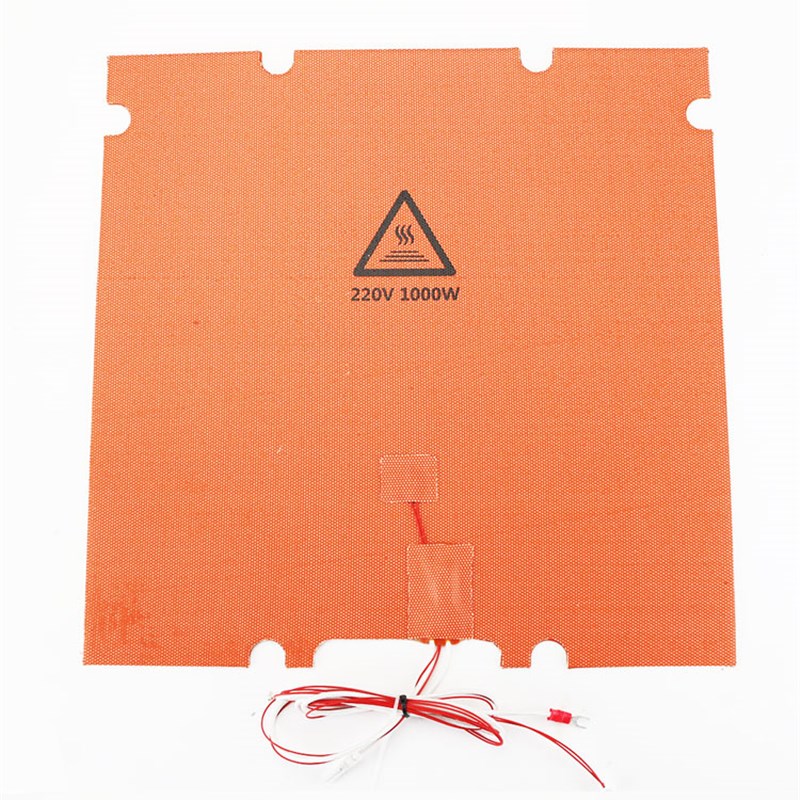 富源盛3D打印机加热床加热垫voronR2/三叉戟专用300/3配件