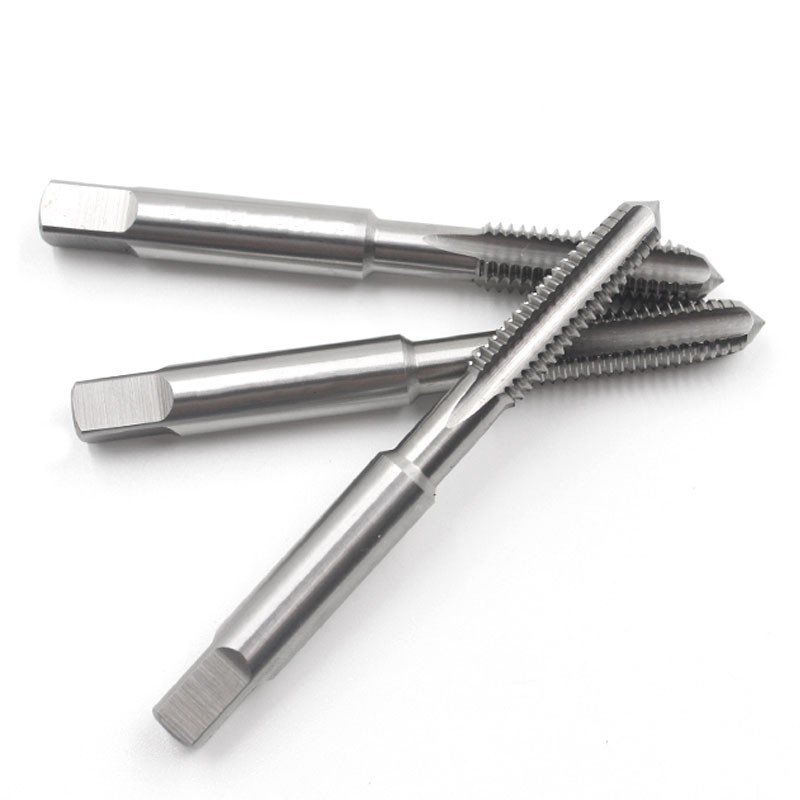 标准牙机用丝攻 高硬度机用丝锥 机攻丝攻手用改锥攻牙锥 M2-M1
