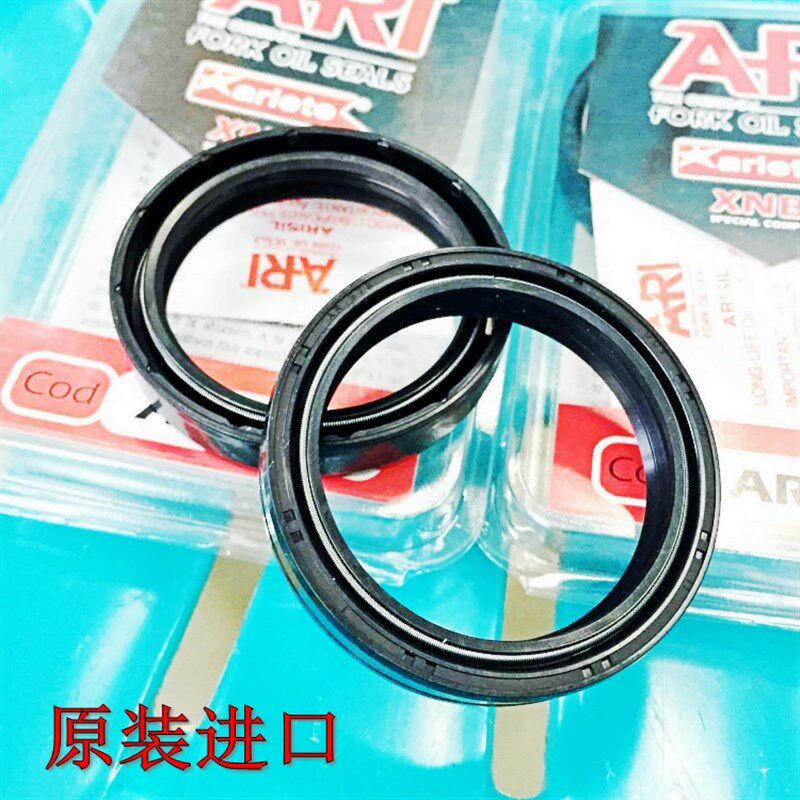 欧洲进口ARIS1000RR HP4拿铁S1000R/XR前叉F900XR单R减震油封