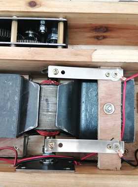 老式手摇发电机60伏到220伏V500瓦W交流电大功率白金增速齿轮箱