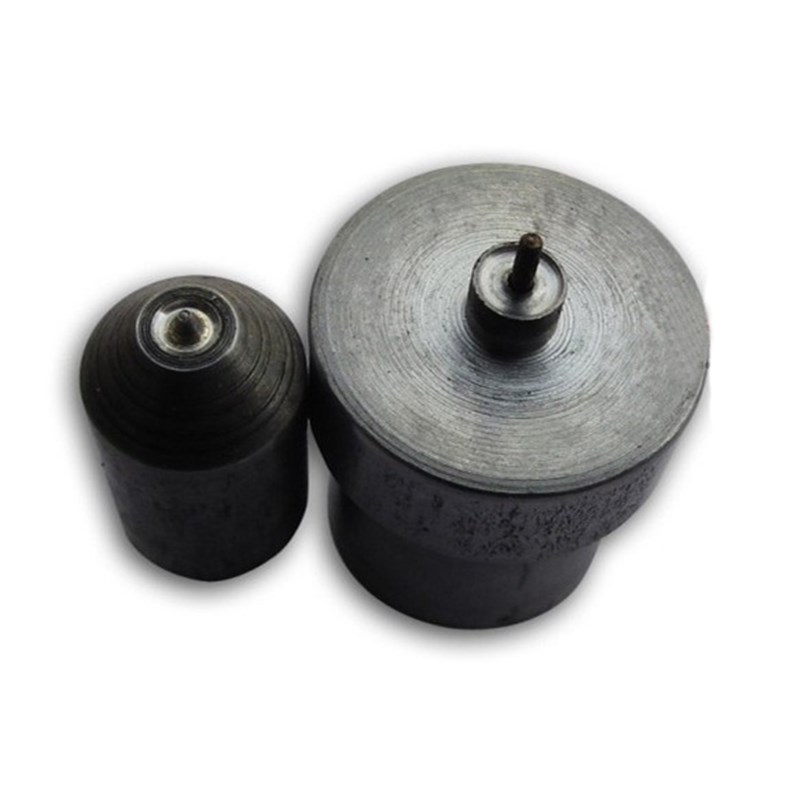 铜管过孔铆钉定制模具小号铜鸡眼扣铆钉空心铜件单机管手压机磨具