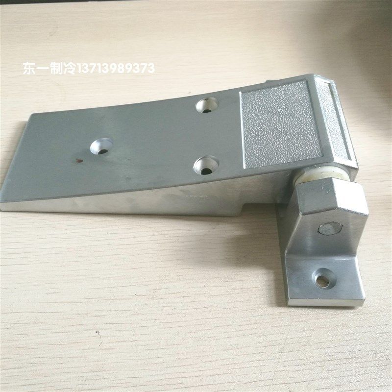 冷库门铰三孔冷库铰链 KTL冰库门重型门铰链 冻库门铰链 冷库合页