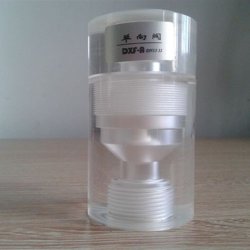 单向阀 四氟心单向阀 逆止阀 二氧化氯发生器配件 有机玻璃材质