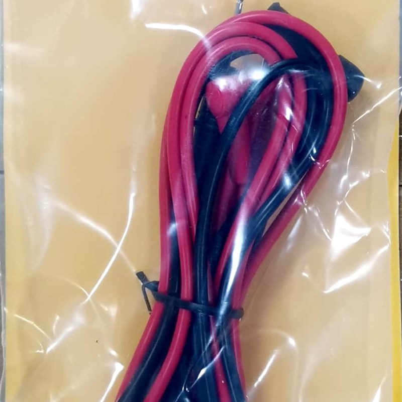 万用表笔表棒TL101.2米测试导线2毫米直径探头10安培1000V