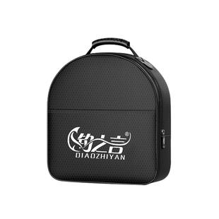 速发加厚方形鱼护包抄网包多功能钓鱼配件包N两层渔护袋飞盘包渔