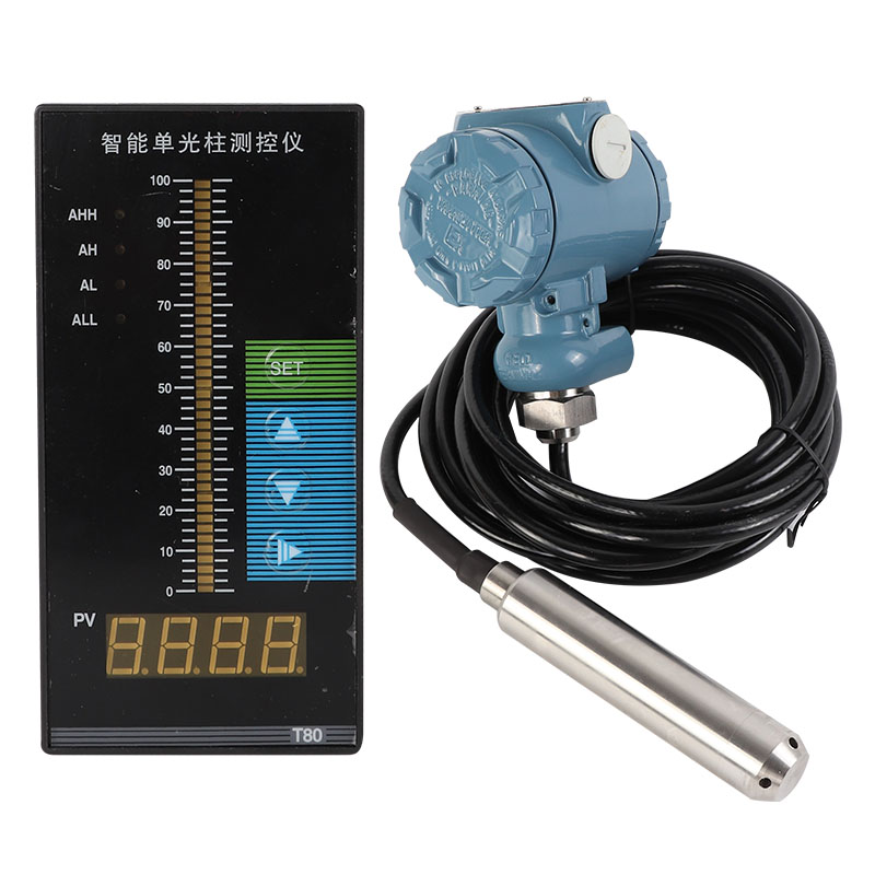 分体投入式液位变送器防爆2088远传压力传感器静压式液位计4-20ma